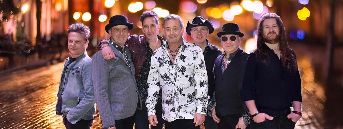 Parking EagleMania - The Worlds Greatest Eagles Tribute Band