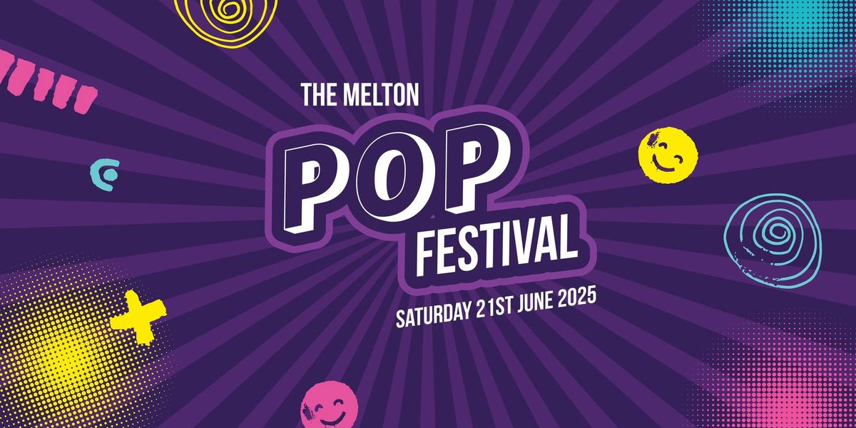 Melton Pop Festival