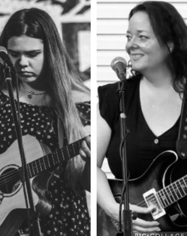 Original Music Sunday at The Greenhouse! MANDY BOOTS & PRAYER CORBY