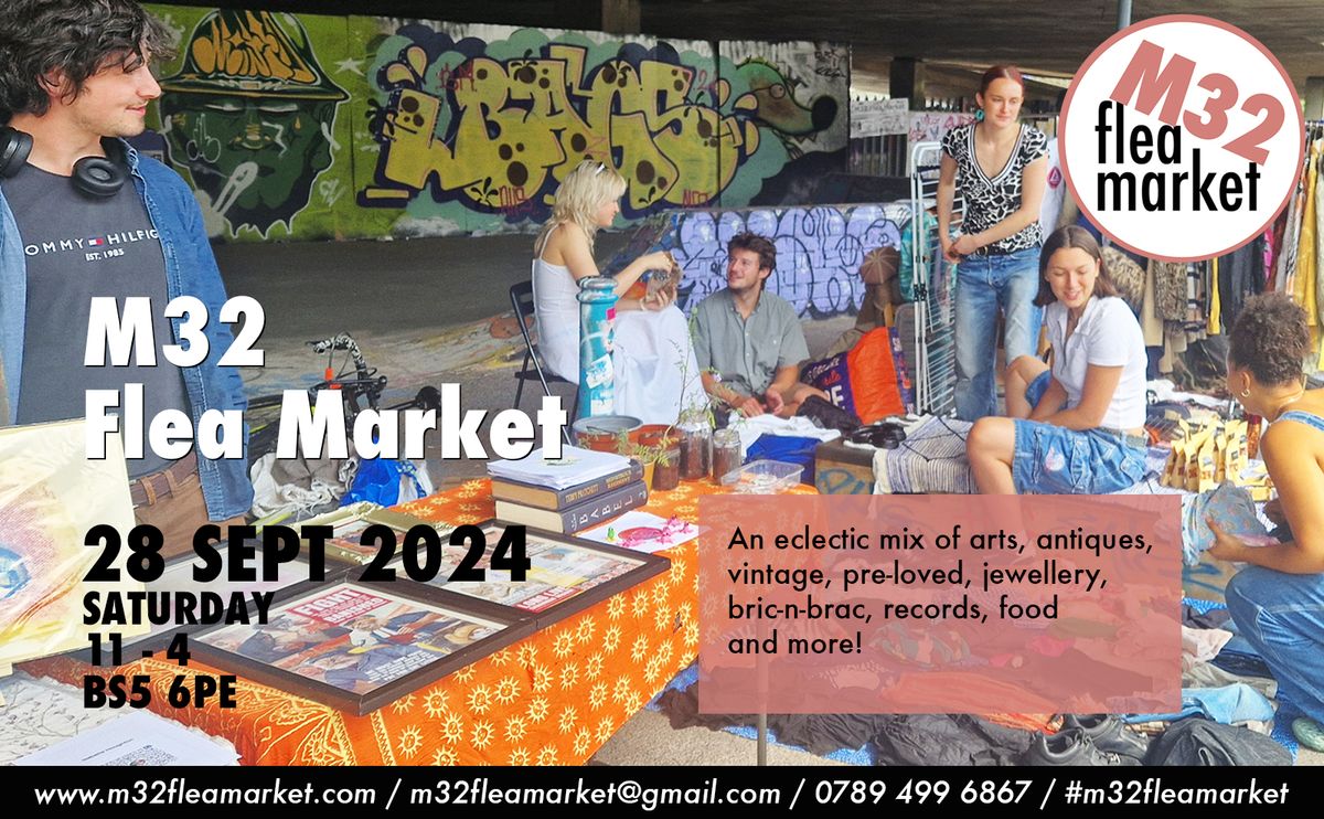 M32 Flea Market 28 September 2024