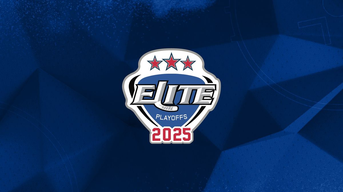 2025 EIHL Playoff Finals Weekend