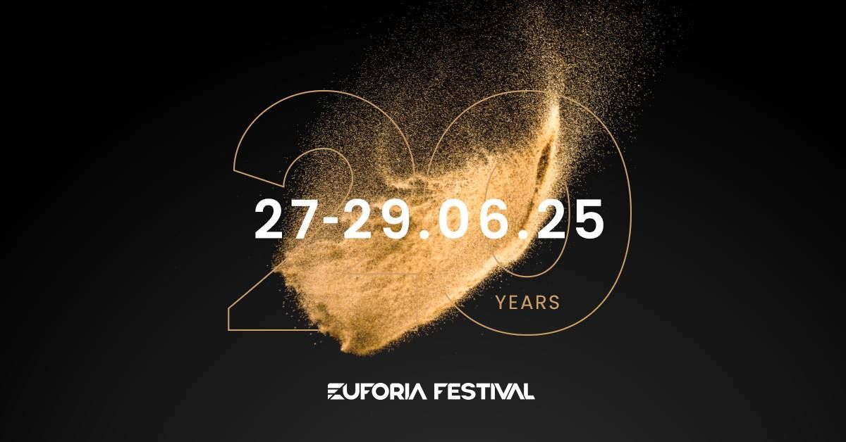 Euforia Festival 2025 - 20 Edycja