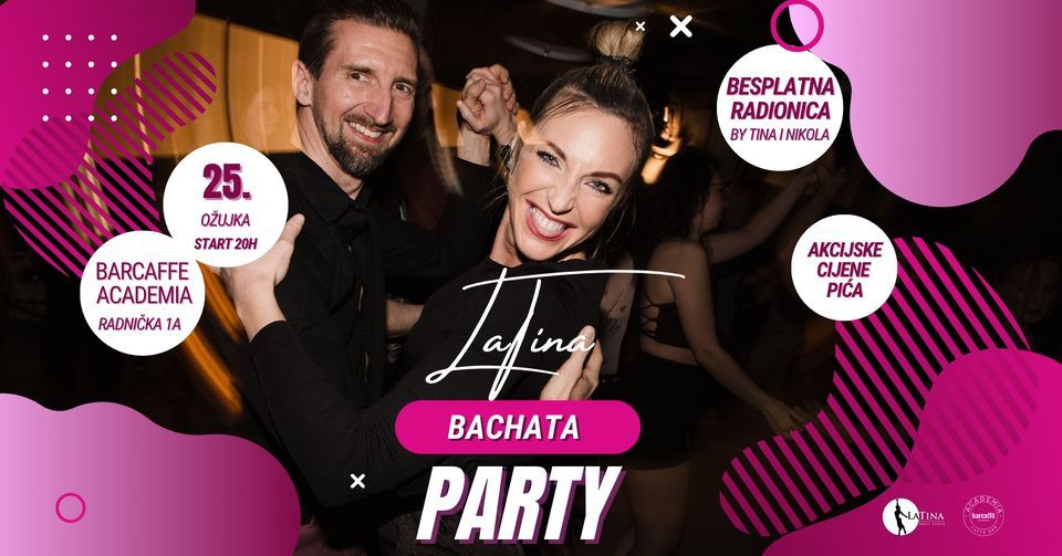 LaTina Bachata Party