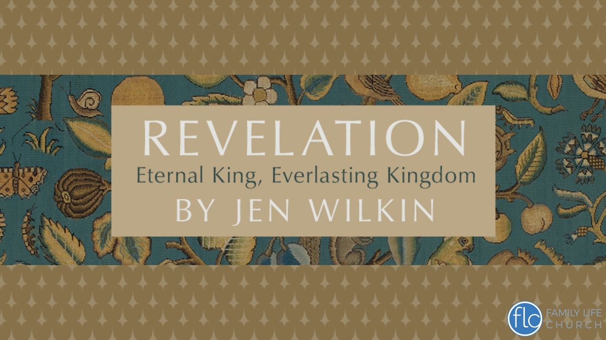 Women's Bible Study - Revelation by Jen Wilkin