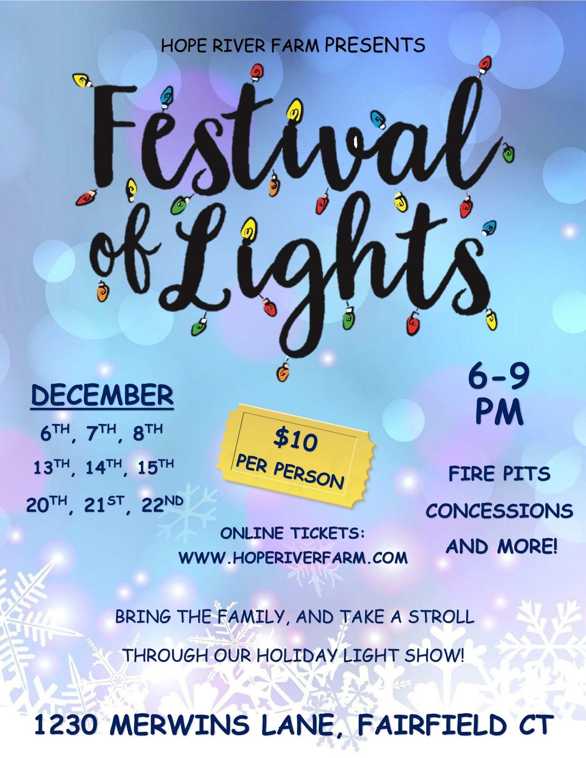 Festival of Lights