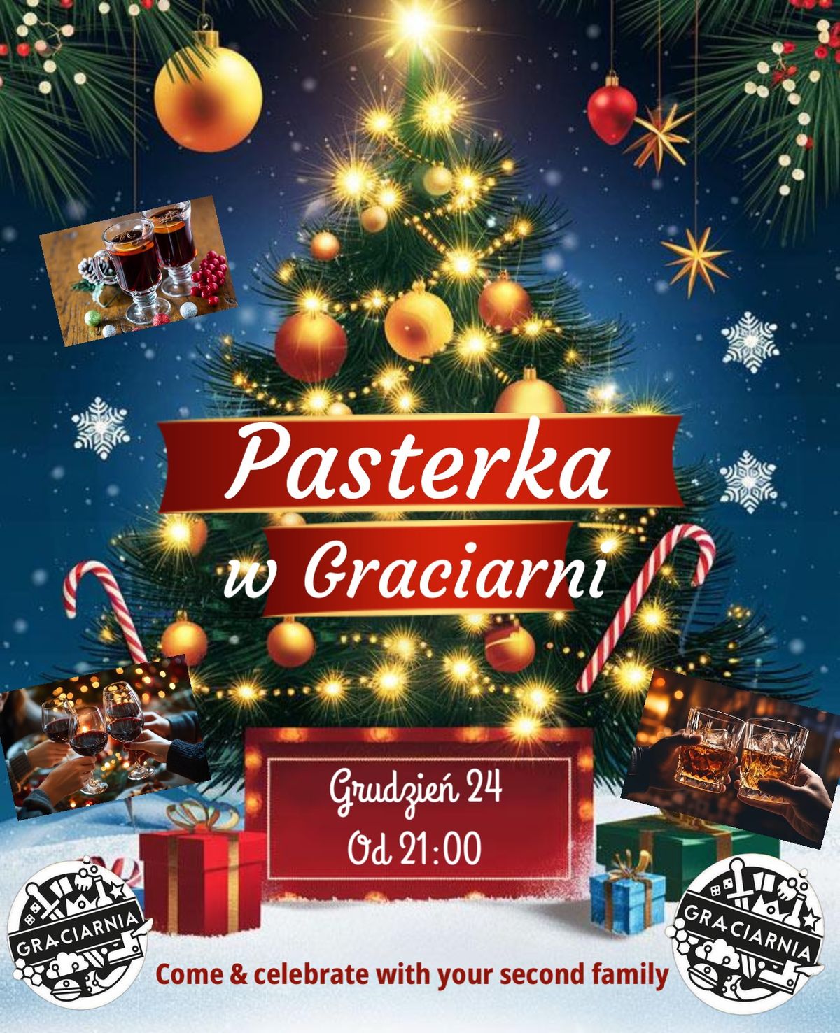 Pasterka Party 