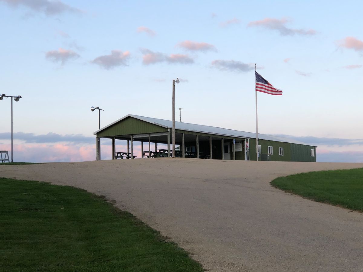 Cassville Conservation Club Bang Bang Bingo