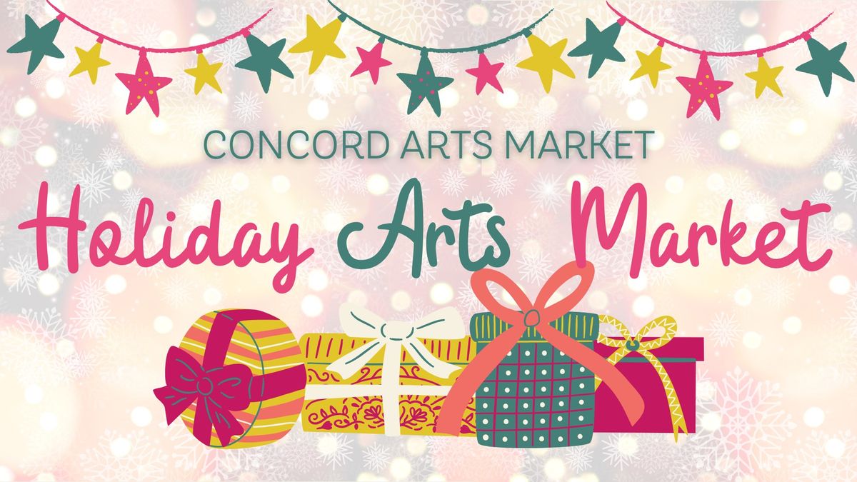 Holiday Arts Market