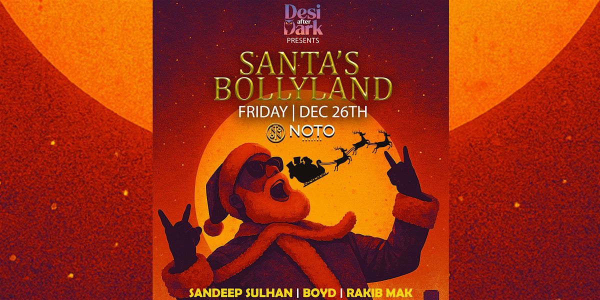 SANTA'S BOLLYLAND