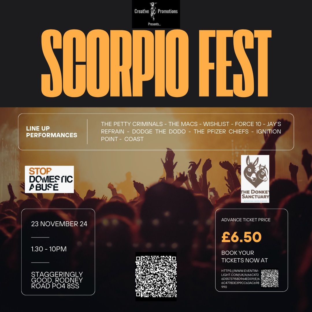 Scorpio Fest