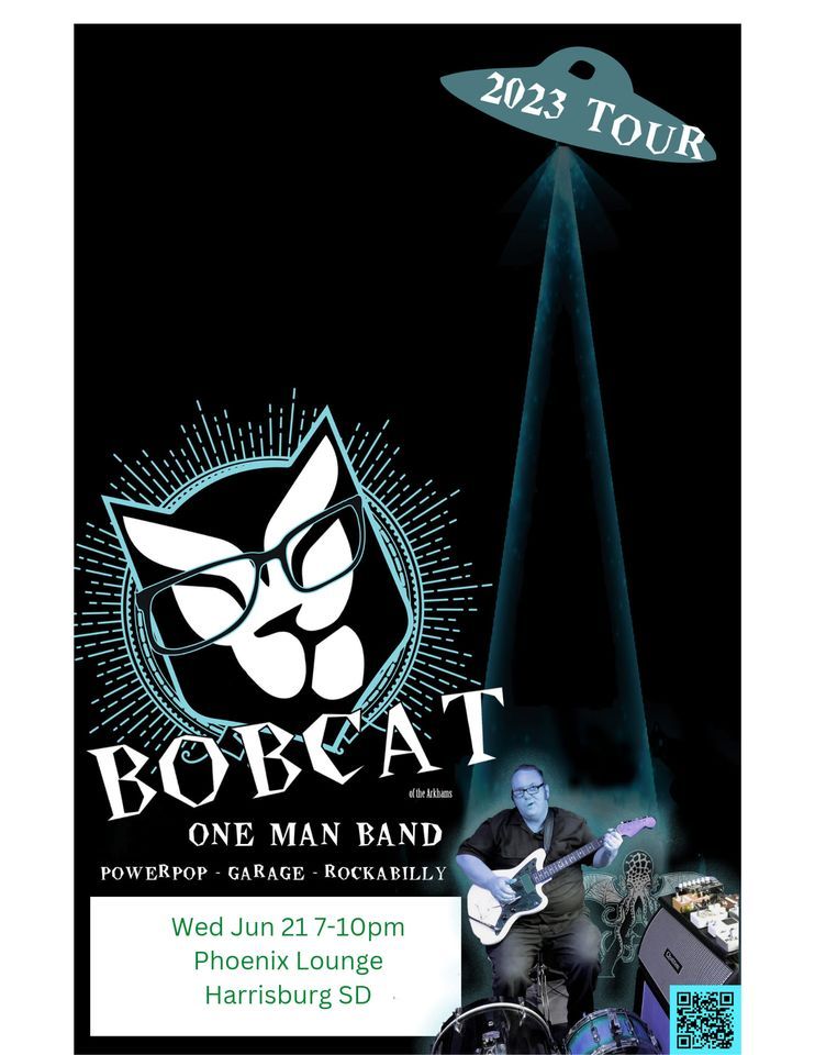 Bobcat Live at Hard Rock Cafe Memphis TN