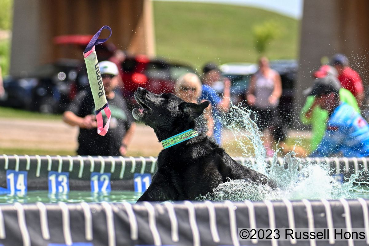 DockDogs\u00ae at Cats Incredible Catfish Tournament | WCDH