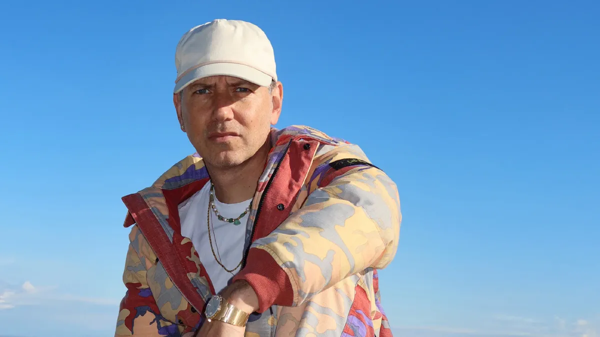 Tiga, DC Salas, Innershades in Bruxelles - Brussel