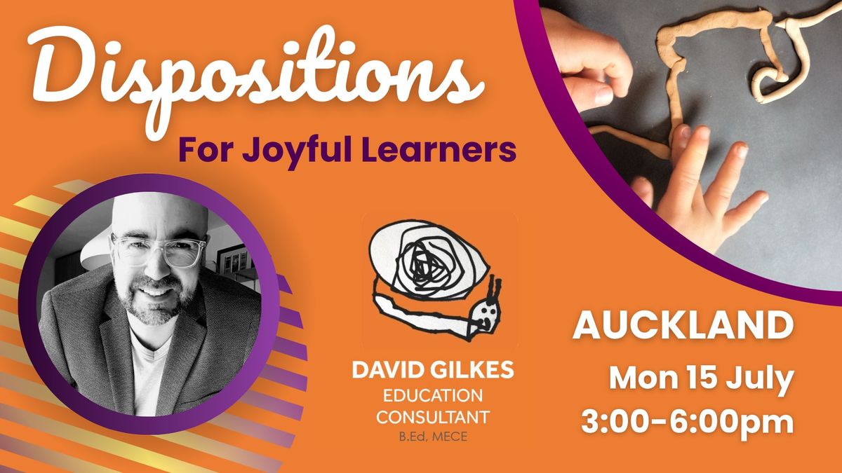 Dispositions for Joyful Learners