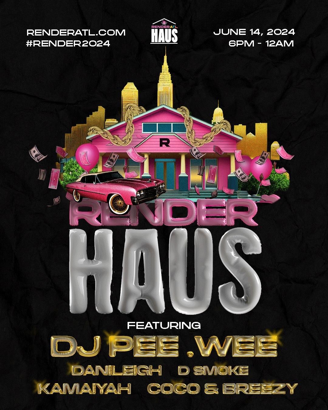 DaniLeigh at Music Box San Diego