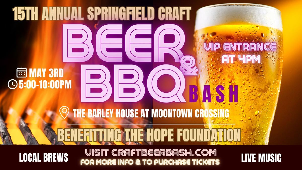 Springfield Barbeque Fest! 