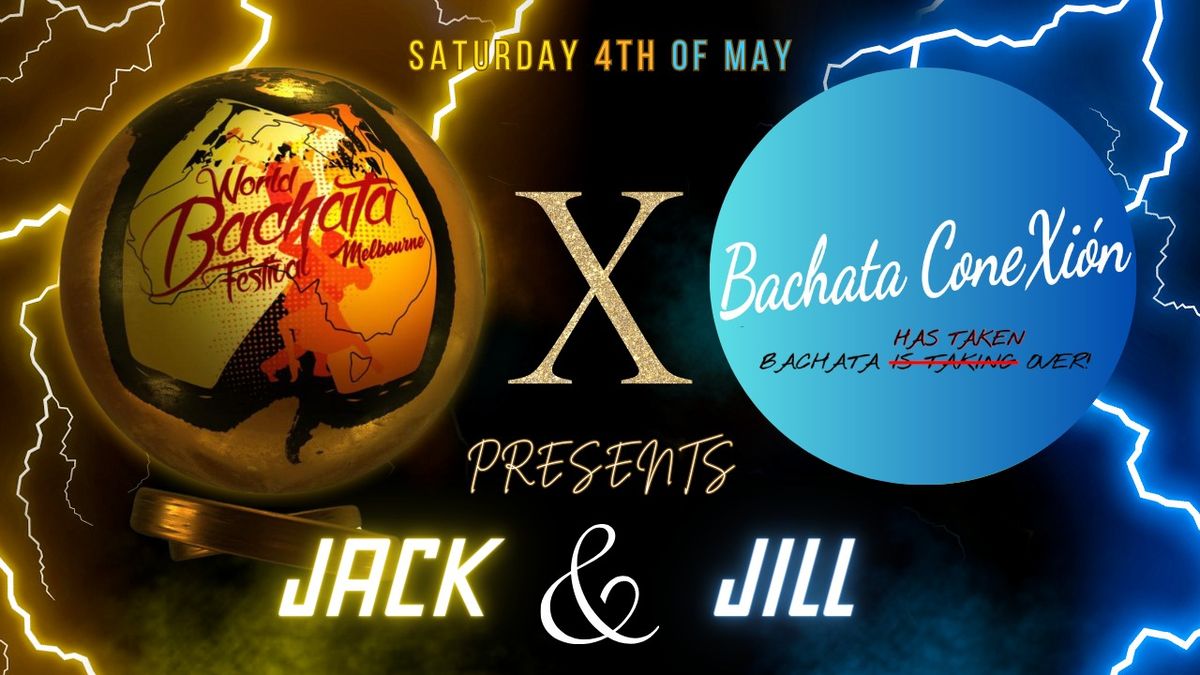 Bachata ConeXi\u00f3n Saturdays 'Jack & Jill' Launch Party 