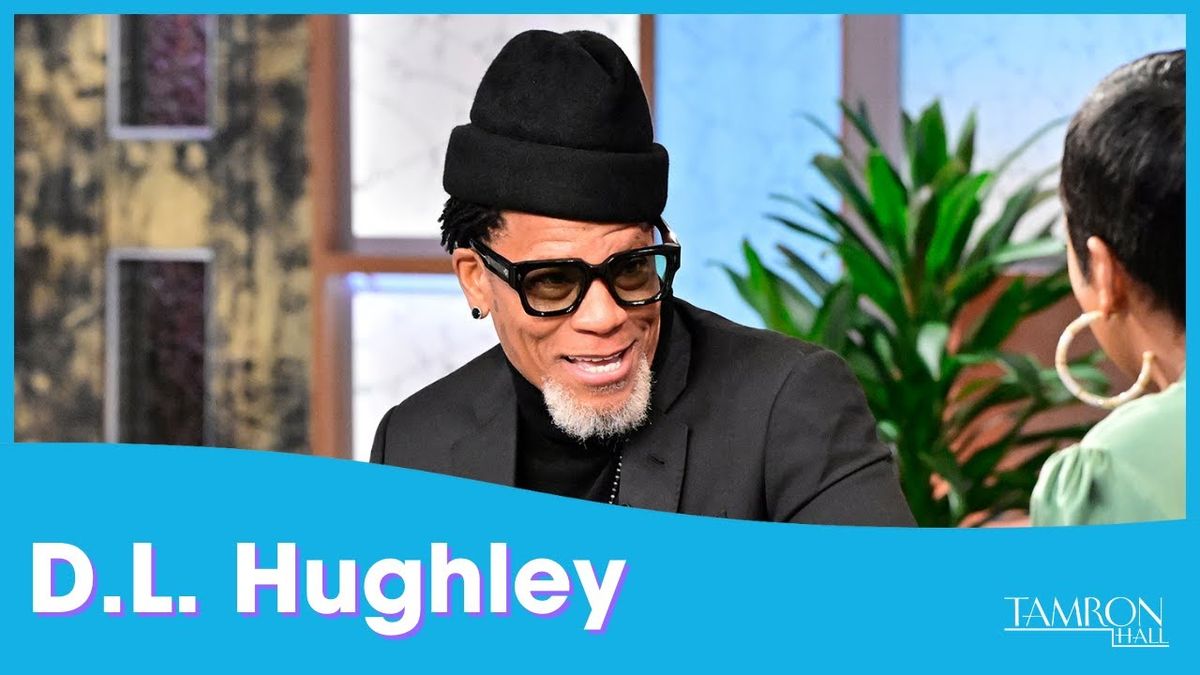 DL Hughley with Jimmy Kimmels Comedy Club