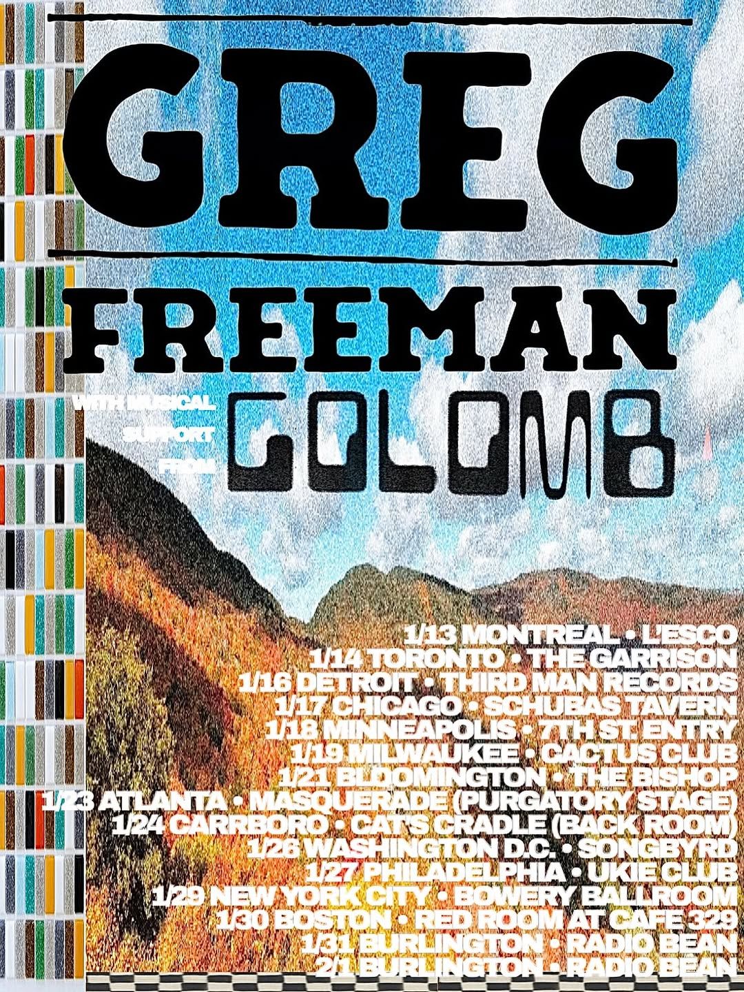 Greg Freeman