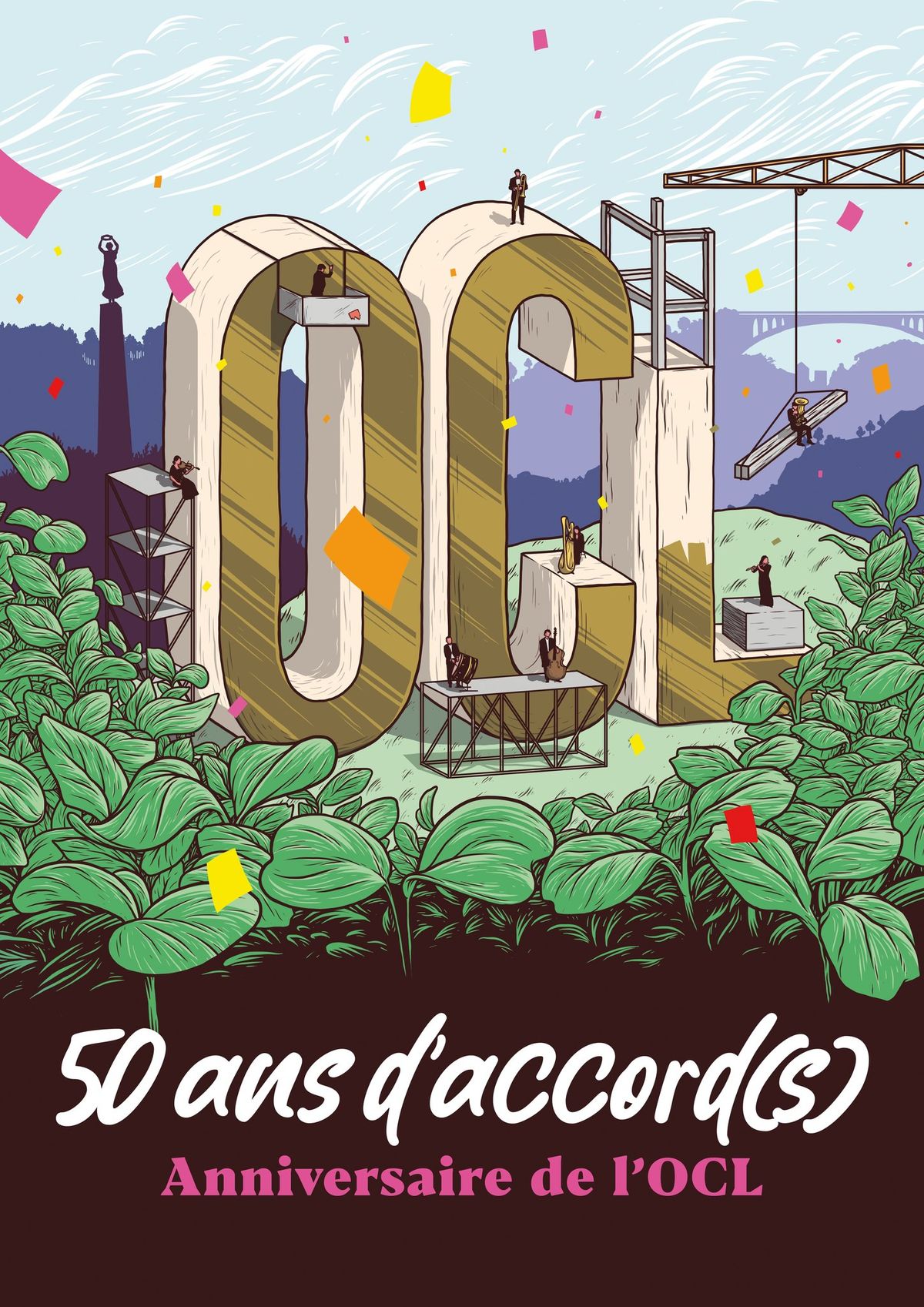 50 ans d\u2019accord(s) 