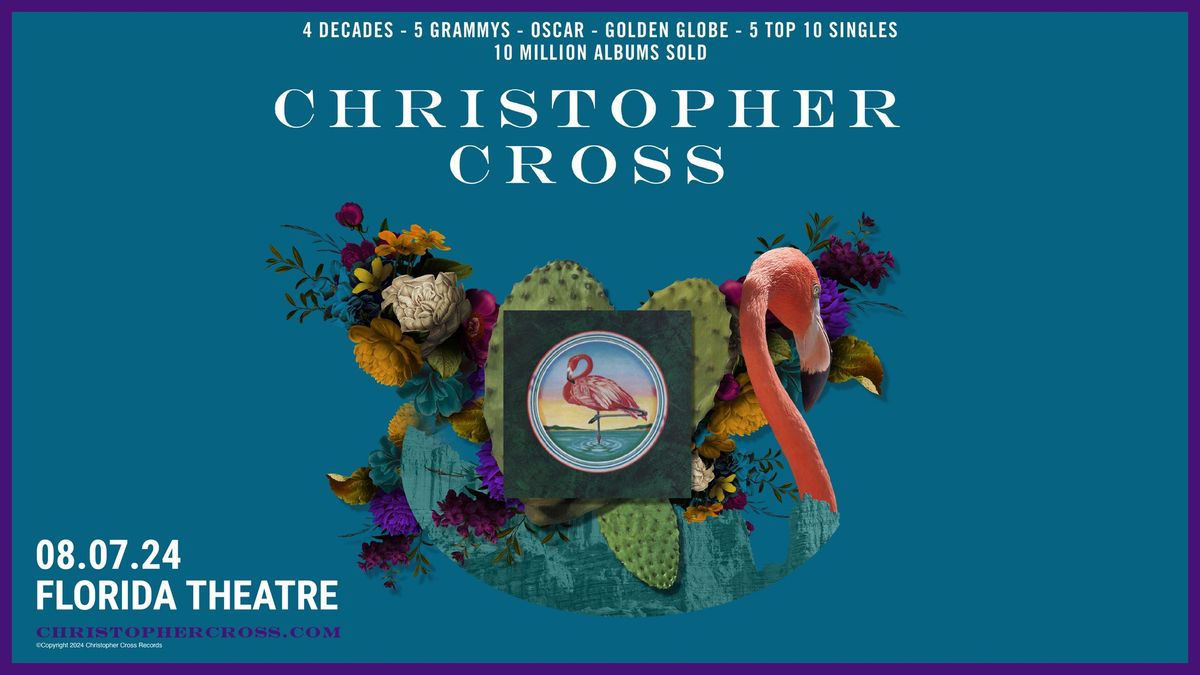 Christopher Cross 
