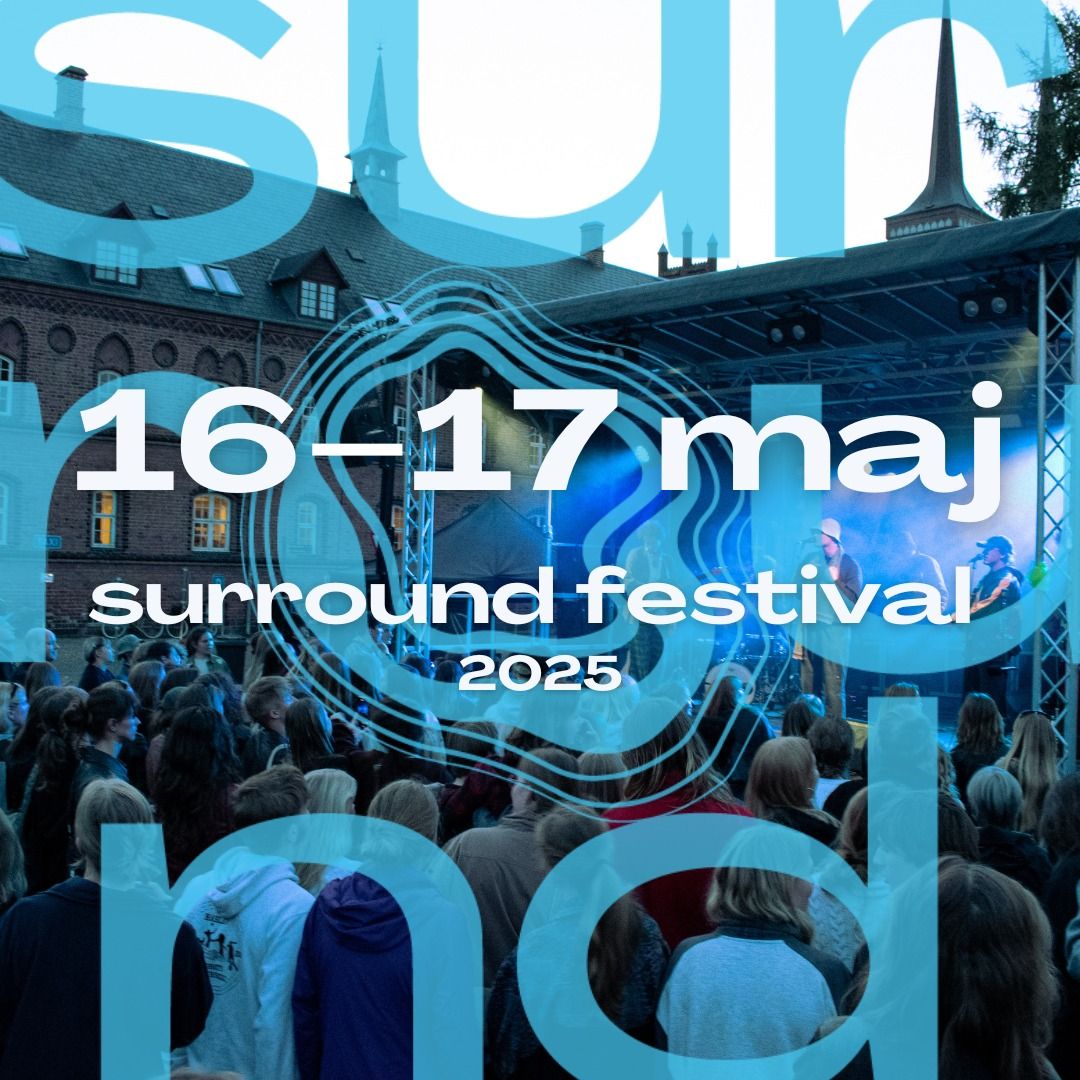 SURROUND FESTIVAL 2025