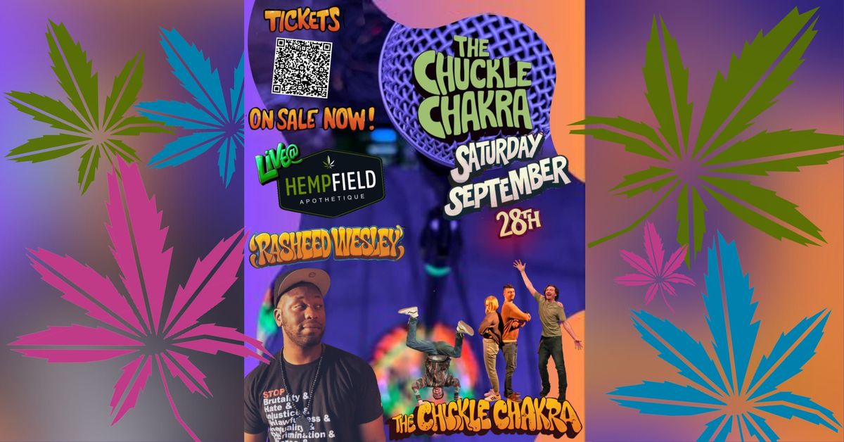 Chuckle Chakra Comedy Event