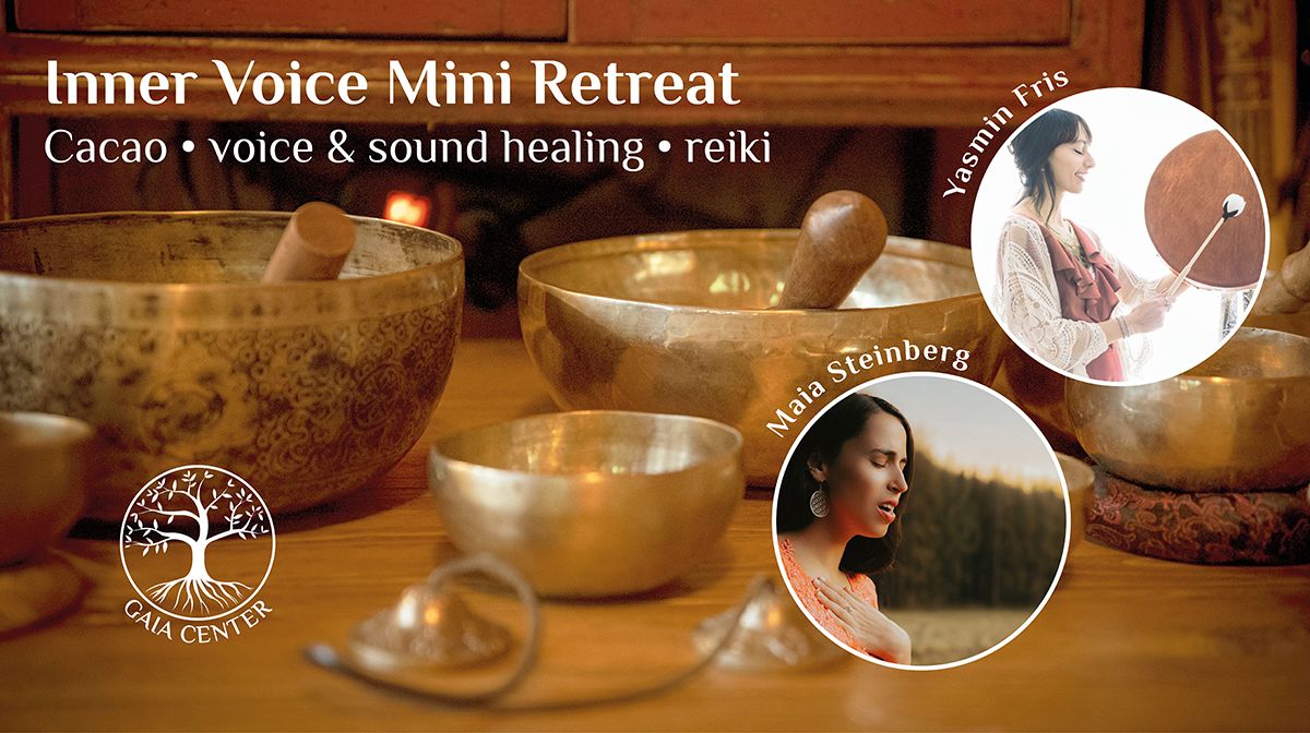 Inner Voice mini retreat