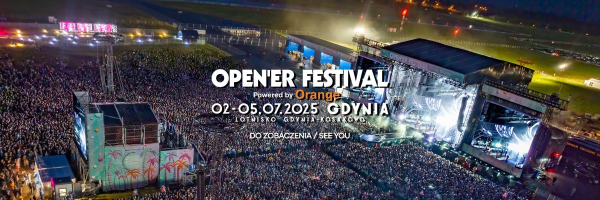 Open'er Festival 2025