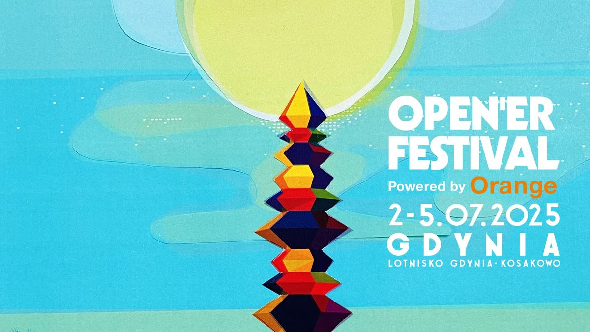 Open'er Festival 2025