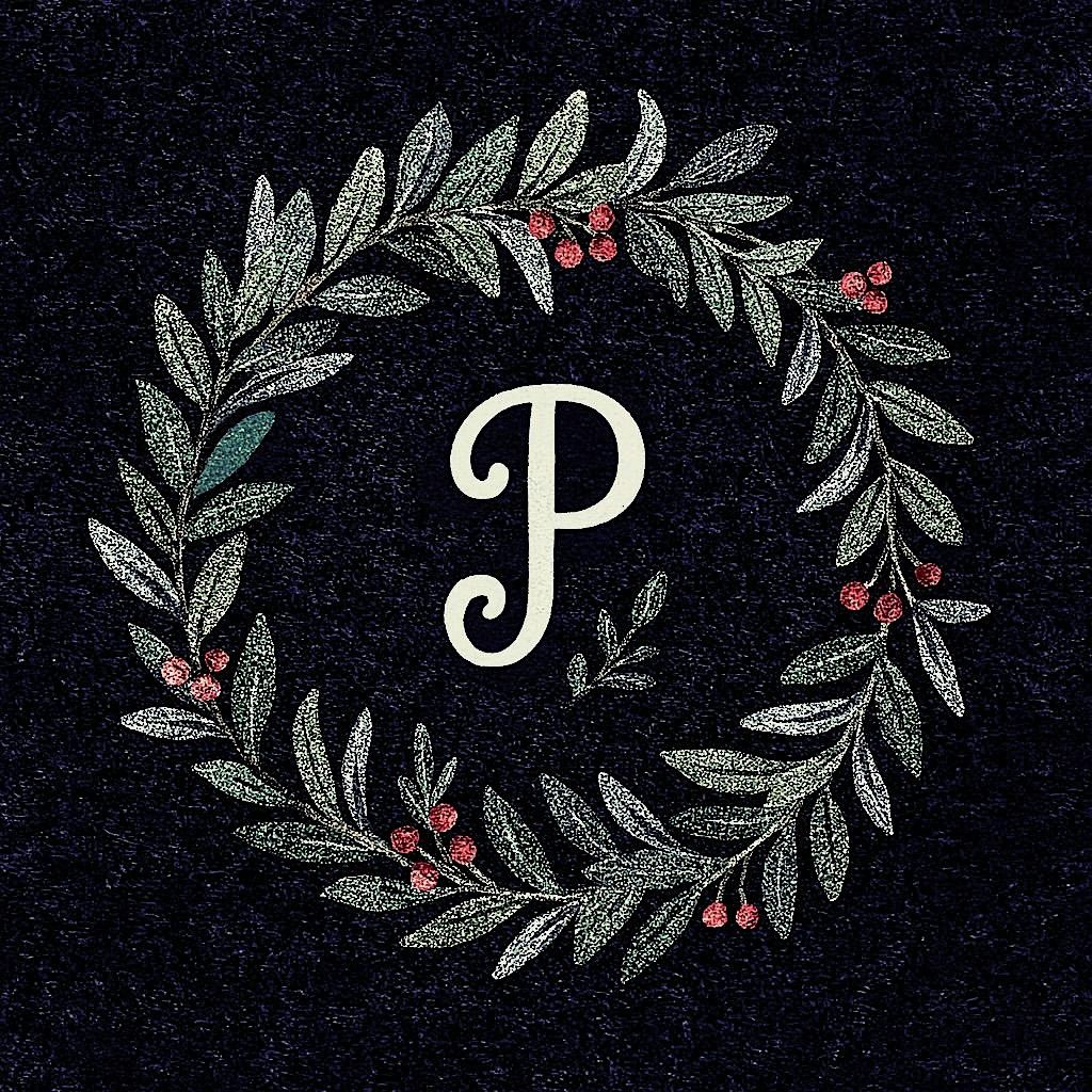 Holiday Wreathe Sip & Paint