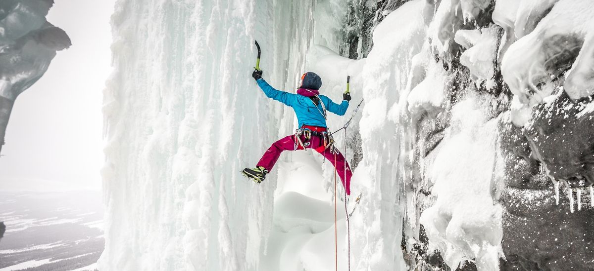 Ines Papert - Die Alpinistin