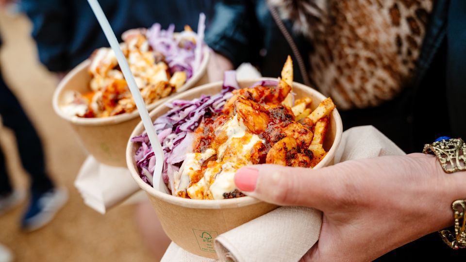 Hampton Court Palace Food Festival | 27-29 August 2022