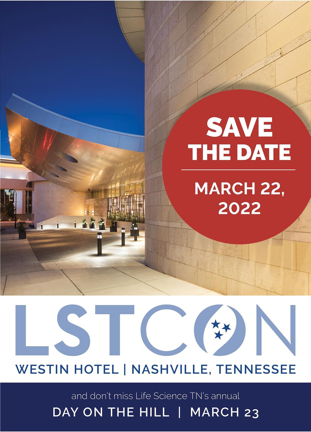 LSTCON 2022