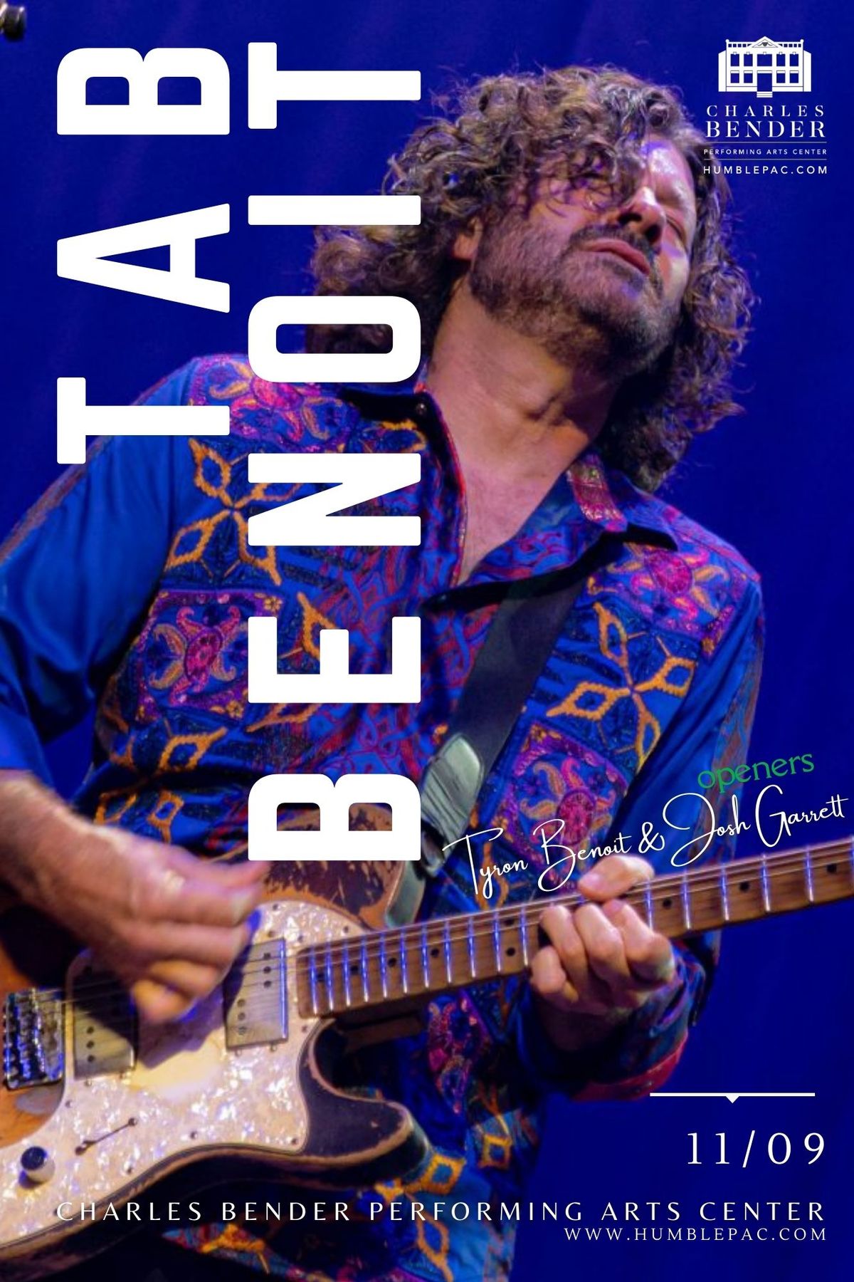 TAB BENOIT