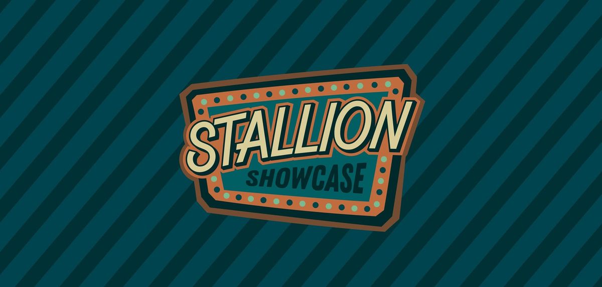 2025 Stallion Showcase