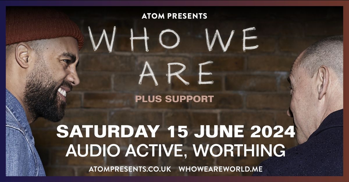 Who We Are - Worthing 