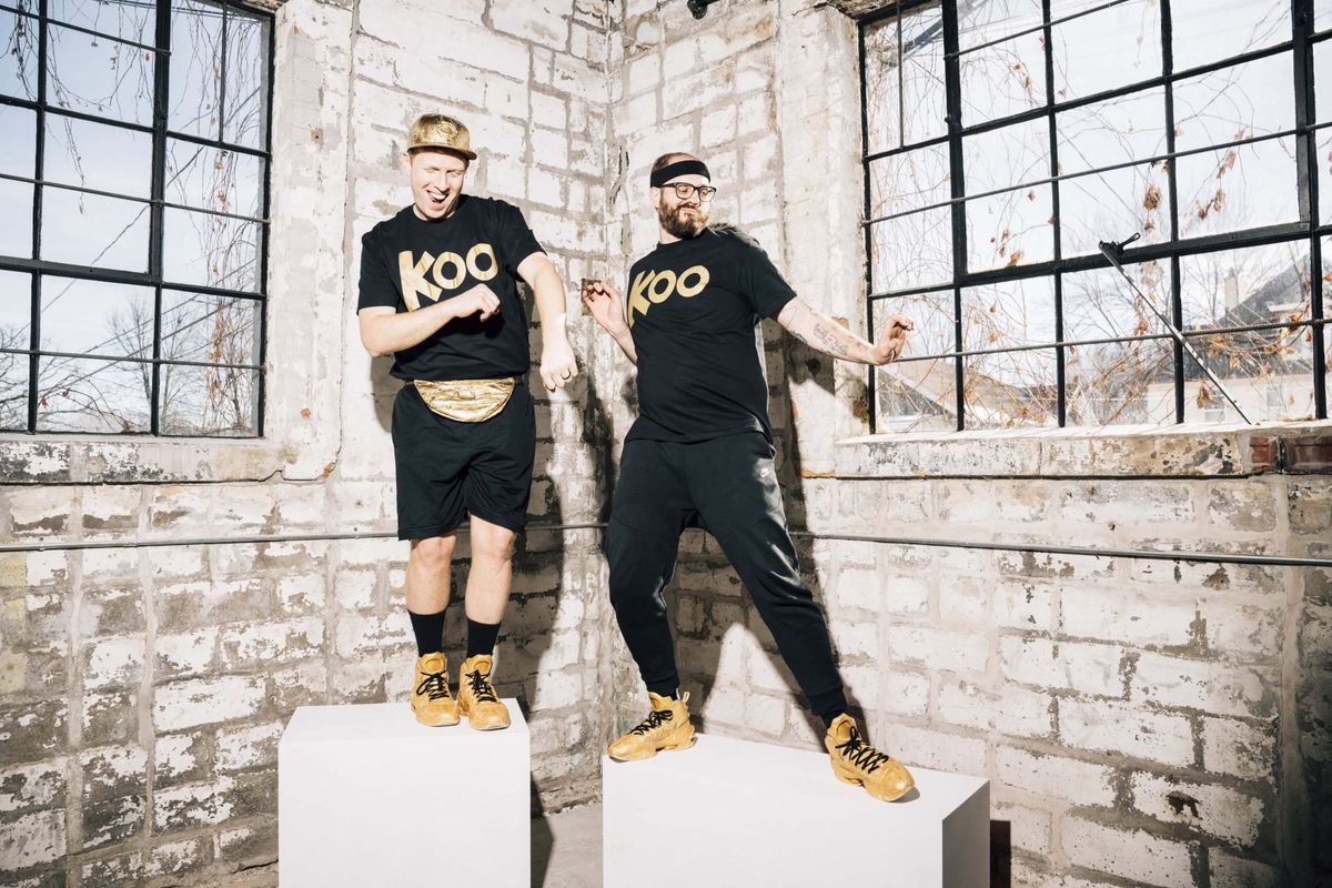 Koo Koo - Ocala