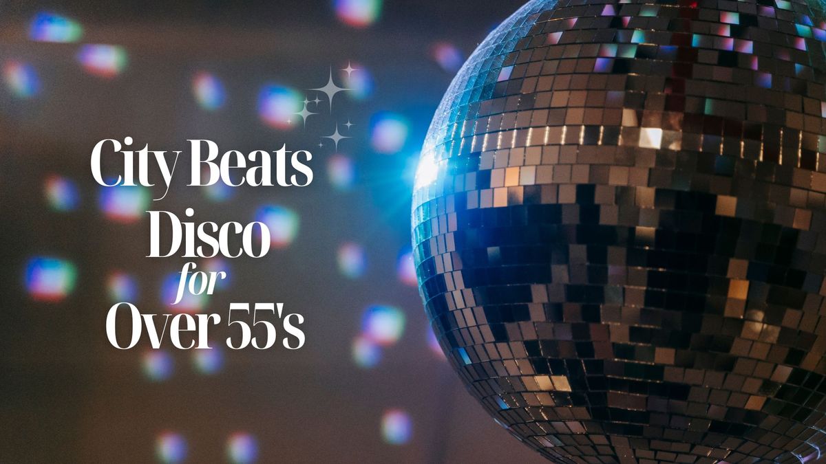 City Beats - Disco for Over 55's