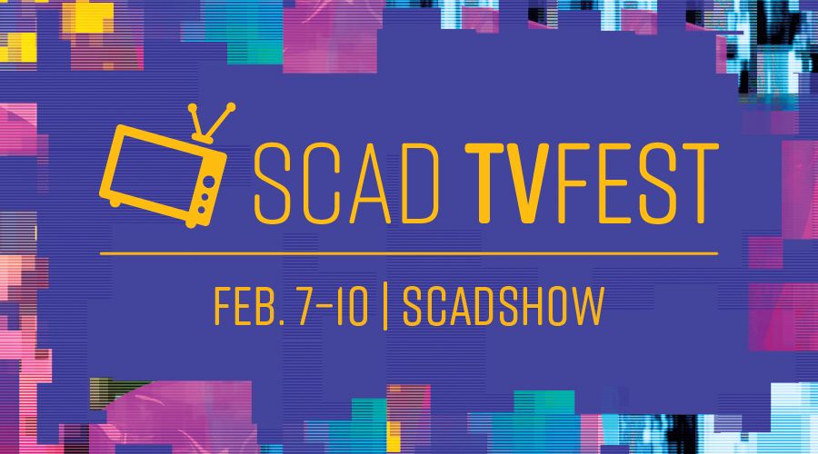 Welcome the small screen's best at SCAD TVfest 2024