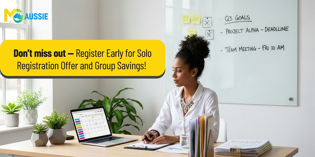 Smart Organization Techniques \u2013 1 Day Workshop in Fairfax, VA