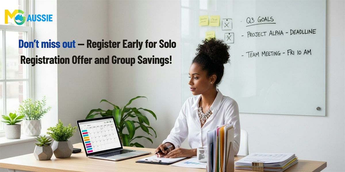 Smart Organization Techniques \u2013 1 Day Workshop in Fairfax, VA