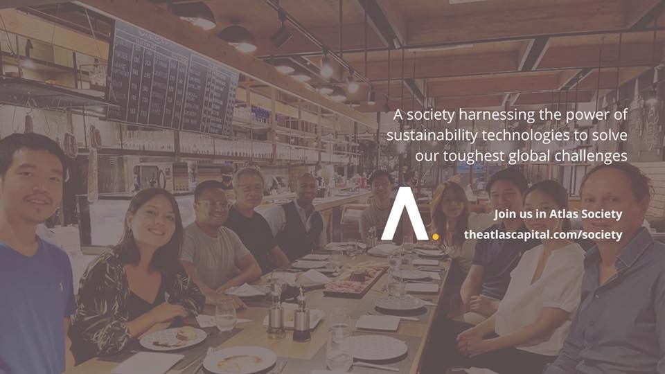 Investors Connect (Private Dinner) - Atlas Society Singapore