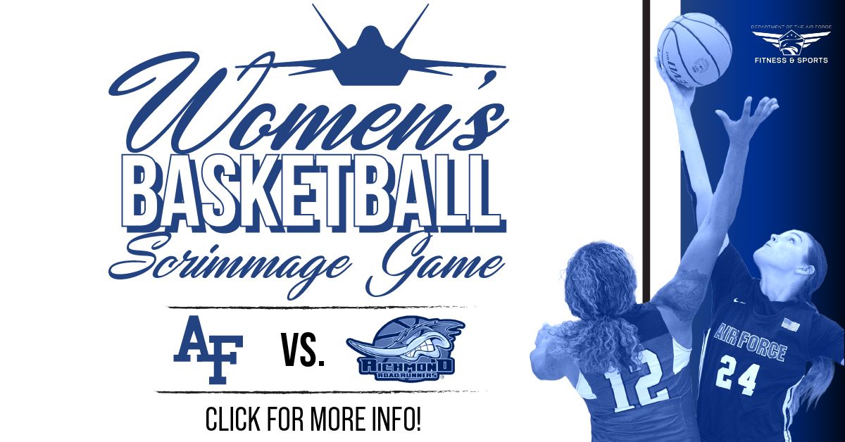 Women's Basketball Scrimmage Game