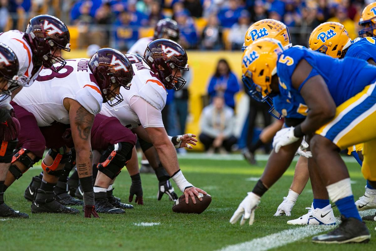 Virginia Tech Hokies vs. Pittsburgh Panthers