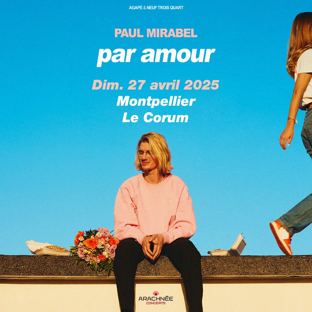 [COMPLET] PAUL MIRABEL "Par Amour"