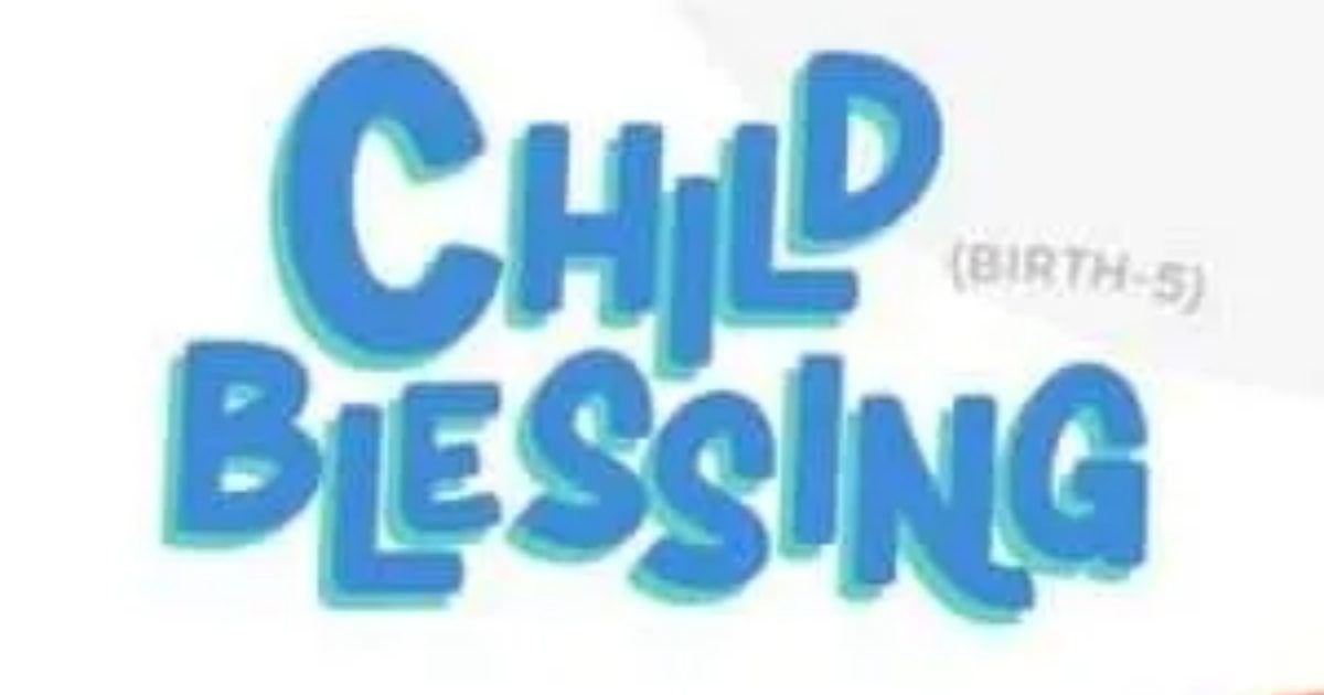 Child Blessing