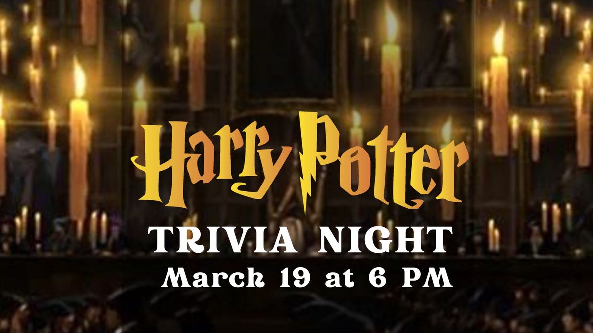 Harry Potter Trivia