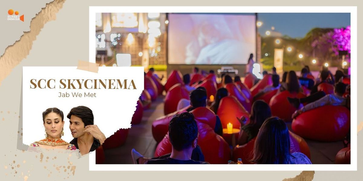 SCC SkyCinema - Jab We Met