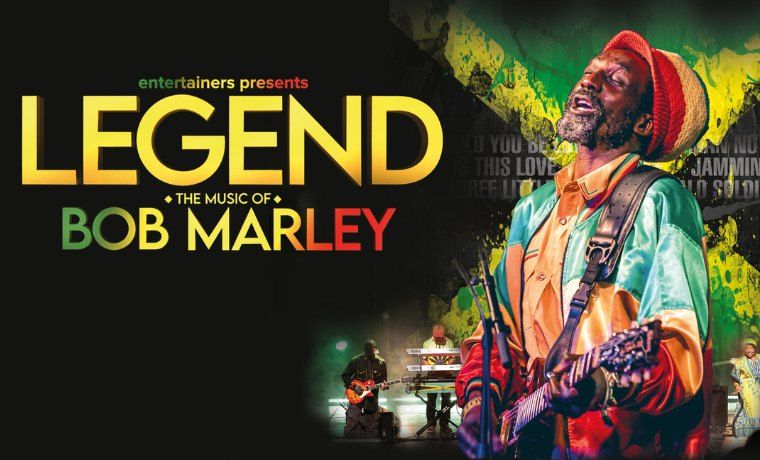 Legend: The Music of Bob Marley